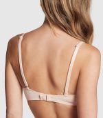 Women's Pink Wear Everywhere Lightly Lined T-Shirt Bra, Bras for Women (32A-38DD)