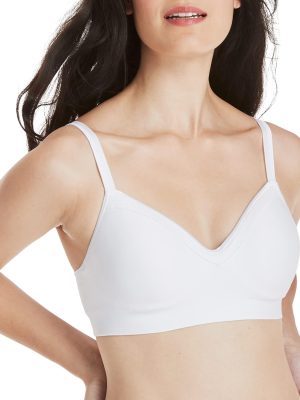 Women's   Wirefree Bra