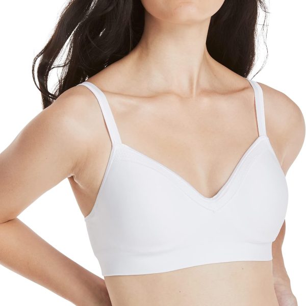 Women's   Wirefree Bra
