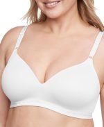 Womens Women's  Super Soft Wireless Lightly Lined Comfort Bra 1269