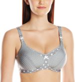 Women's Polka Dot Nursing Bra